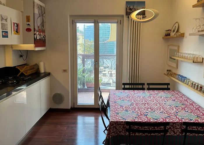 Commenda 25 - A Special Spot In The Heart Of Milan