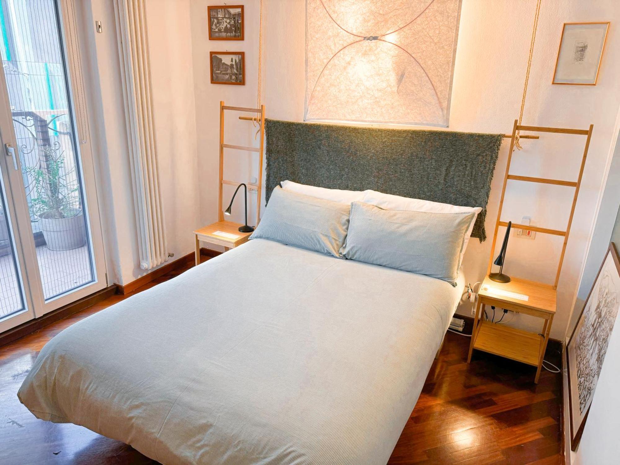 Apartment Commenda 25 - A Special Spot In The Heart Of Mailand